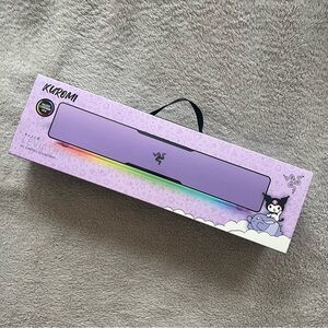 Razer Leviathan V2 X Kuromi PC Gaming Soundbar